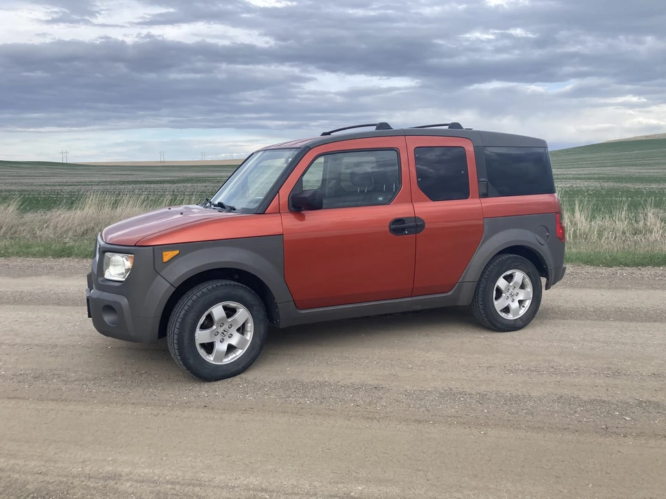 2004 Honda Element - Image 23 of 31