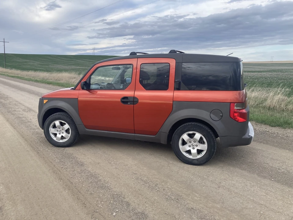 2004 Honda Element - Image 20 of 31