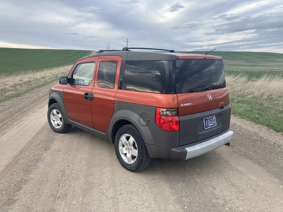 2004 Honda Element - Image 18 of 31