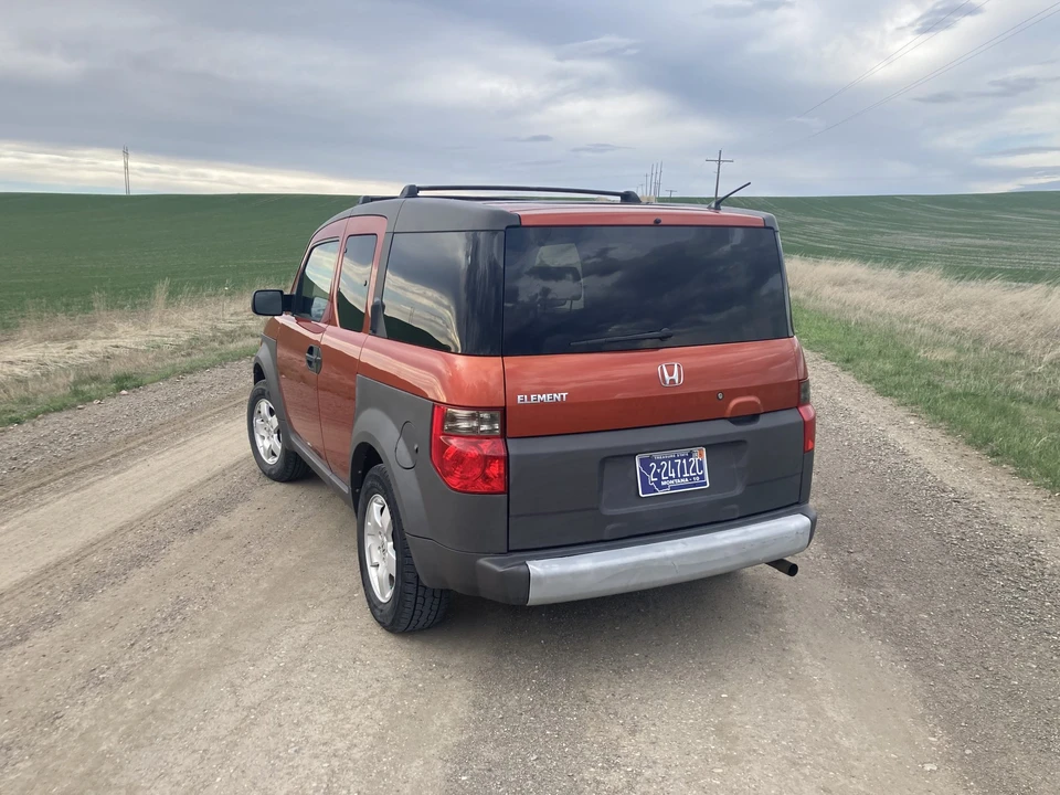 2004 Honda Element - Image 17 of 31
