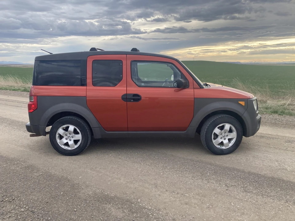 2004 Honda Element - Image 10 of 31