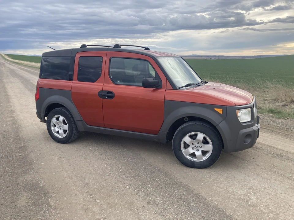2004 Honda Element - Image 9 of 31