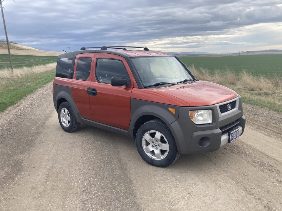 2004 Honda Element - Image 8 of 31
