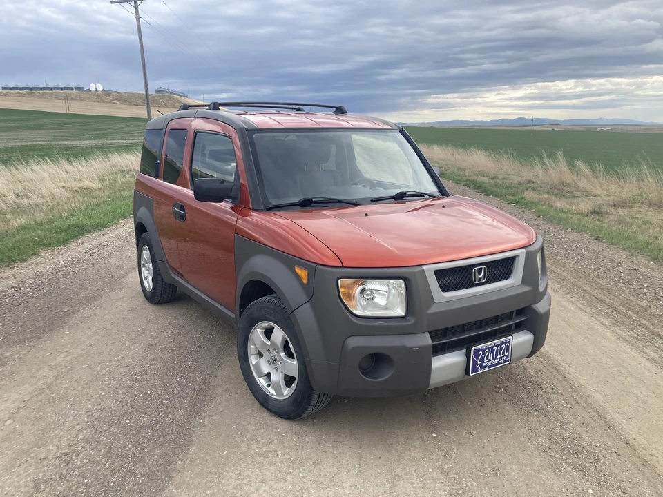 2004 Honda Element - Image 7 of 31