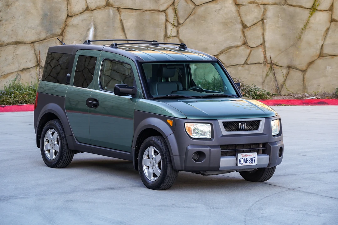 2004 Honda Element - Image 5 of 31