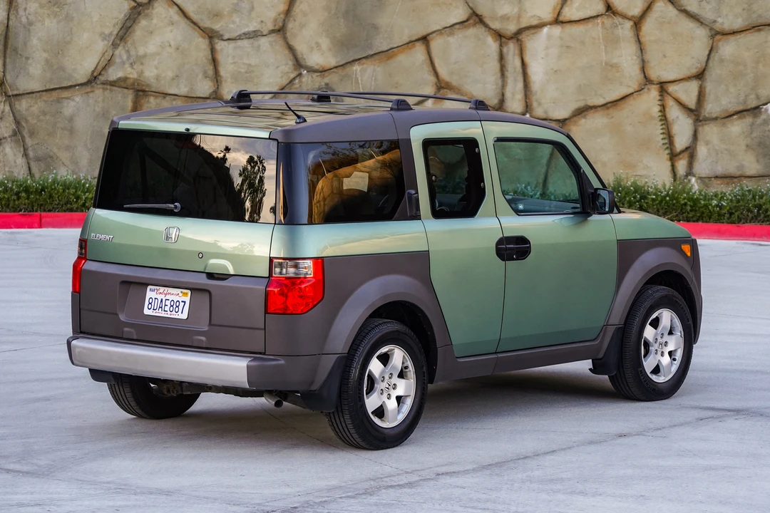2004 Honda Element - Image 9 of 31