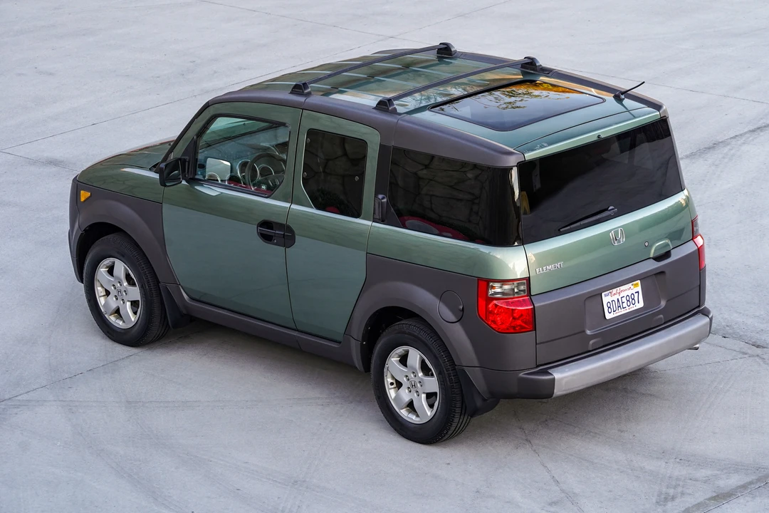 2004 Honda Element - Image 18 of 31