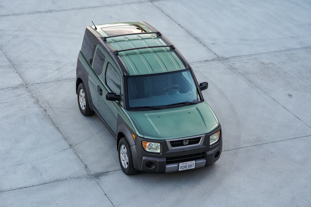 2004 Honda Element - Image 17 of 31