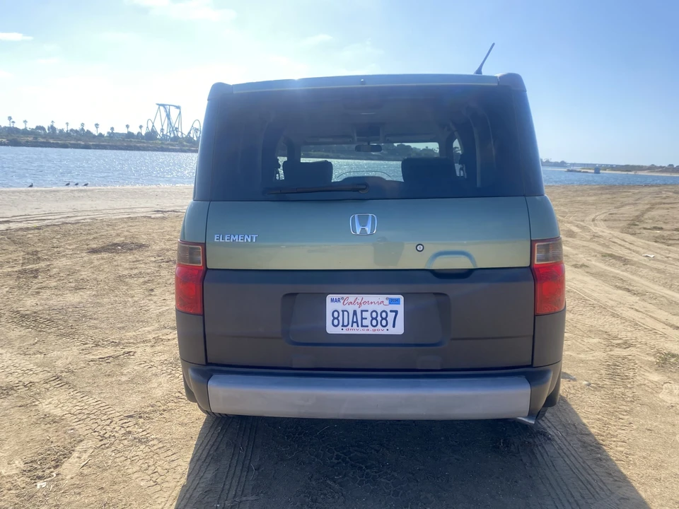2004 Honda Element - Image 5 of 31