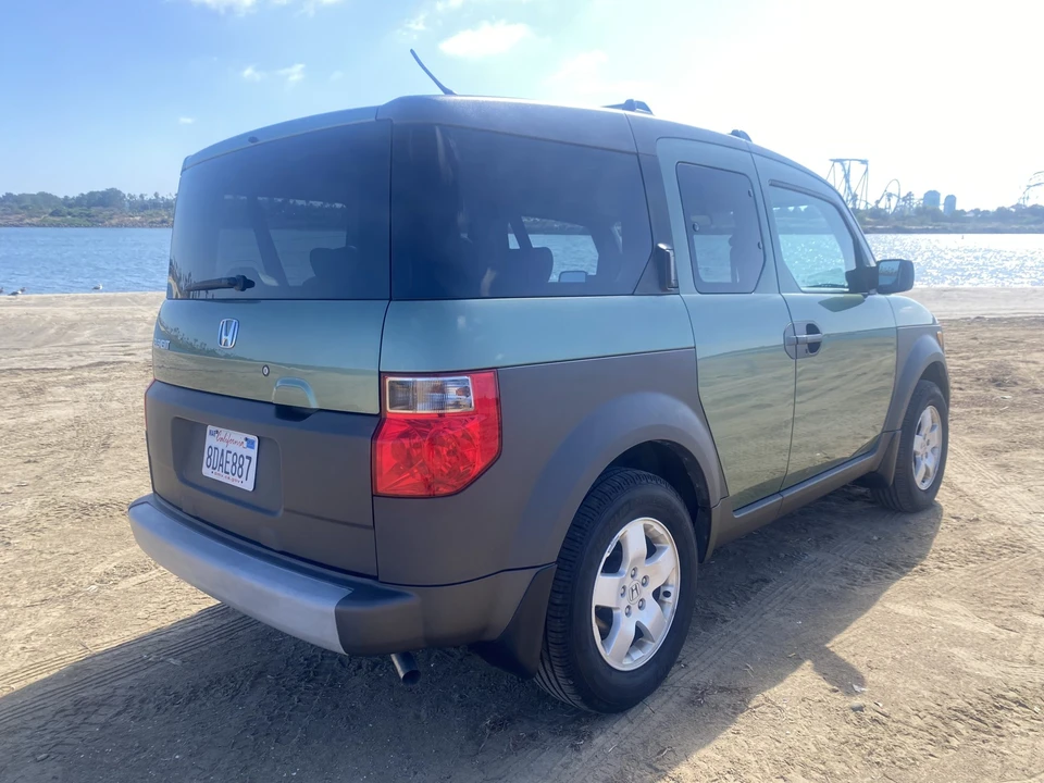 2004 Honda Element - Image 6 of 31