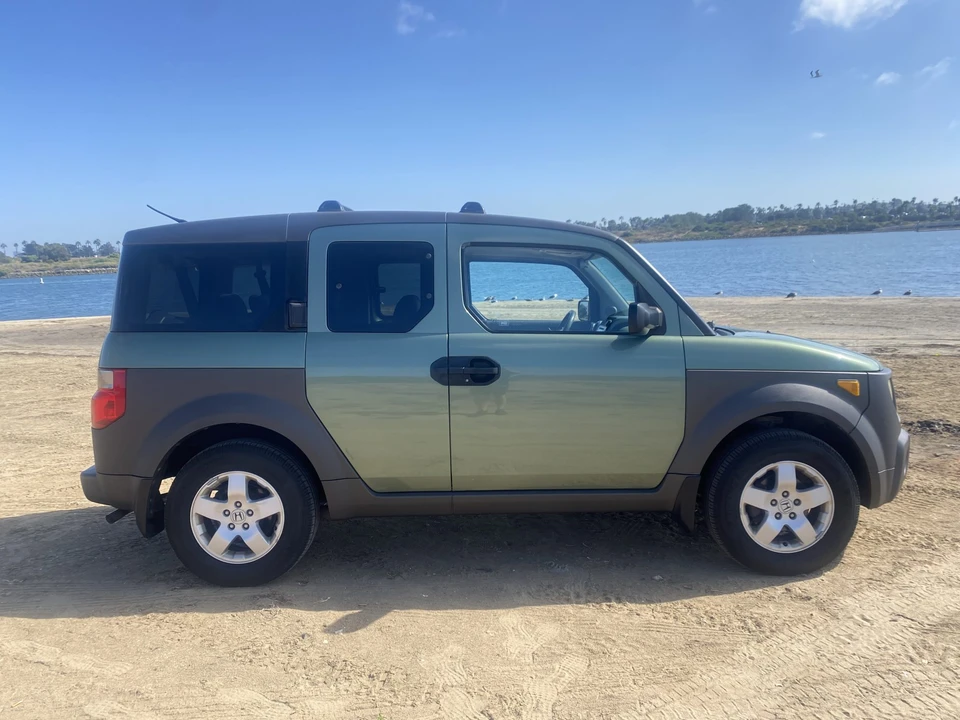 2004 Honda Element - Image 7 of 31