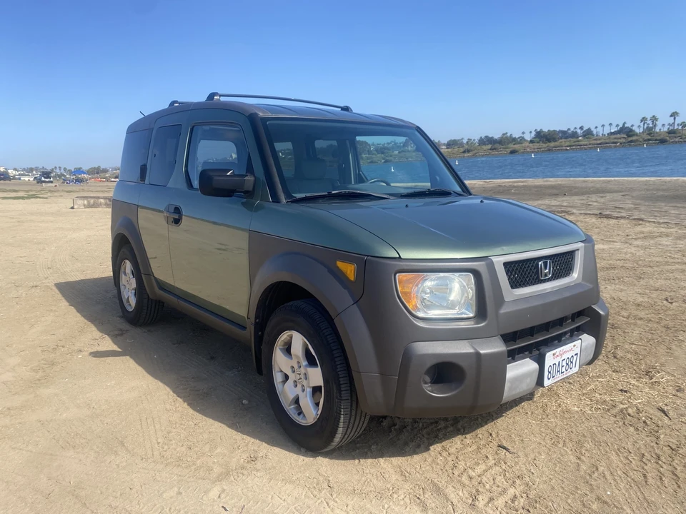 2004 Honda Element - Image 8 of 31