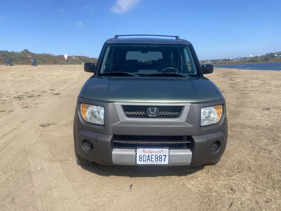 2004 Honda Element - Image 9 of 31