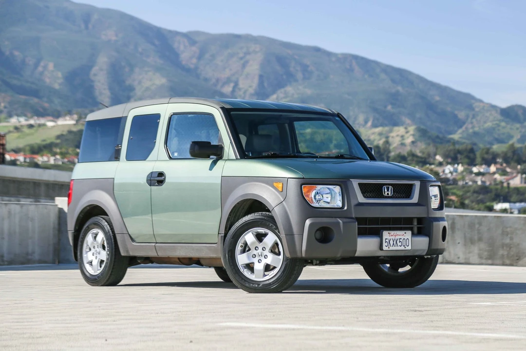 2004 Honda Element - Image 23 of 31