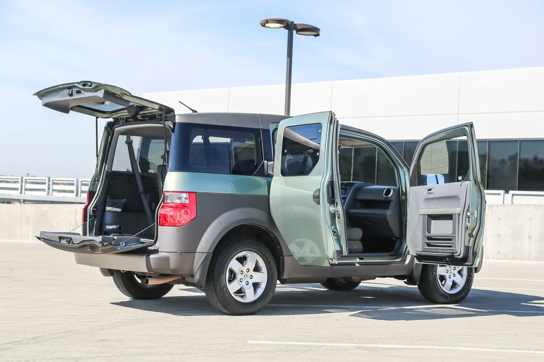 2004 Honda Element - Image 31 of 31