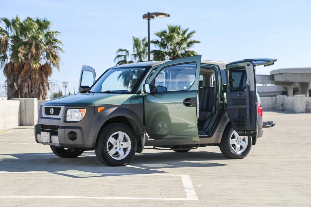 2004 Honda Element - Image 27 of 31