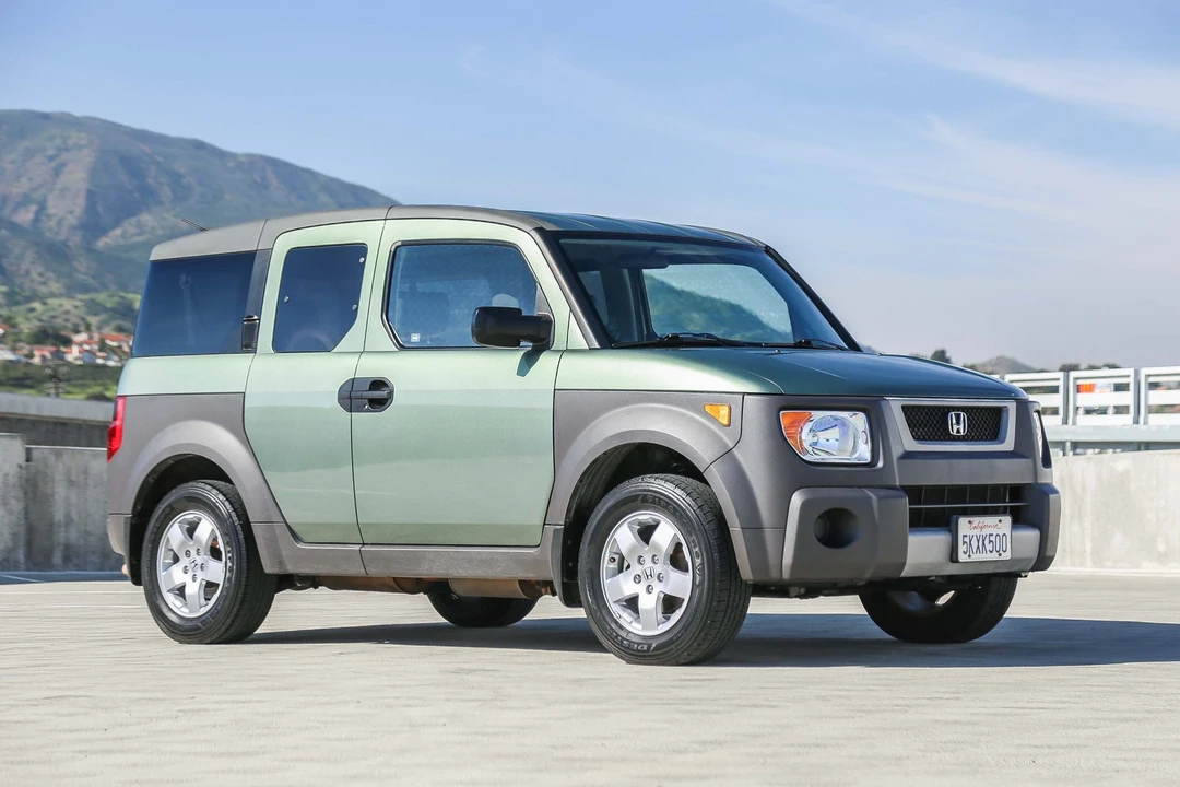 2004 Honda Element - Image 22 of 31