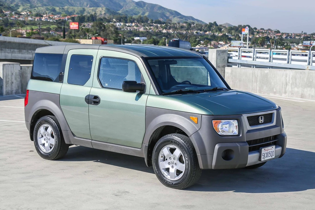 2004 Honda Element - Image 21 of 31