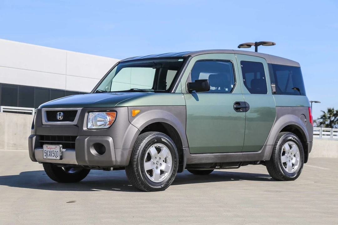 2004 Honda Element - Image 6 of 31