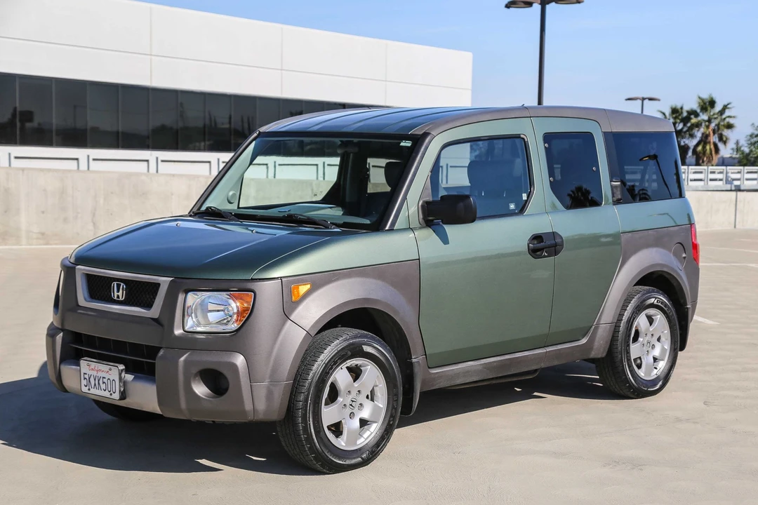 2004 Honda Element - Image 5 of 31