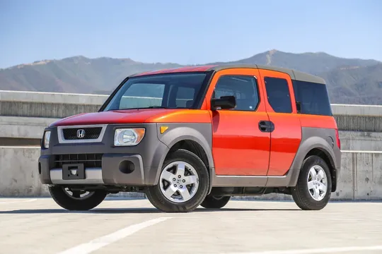 2004 Honda Element EX 4WD