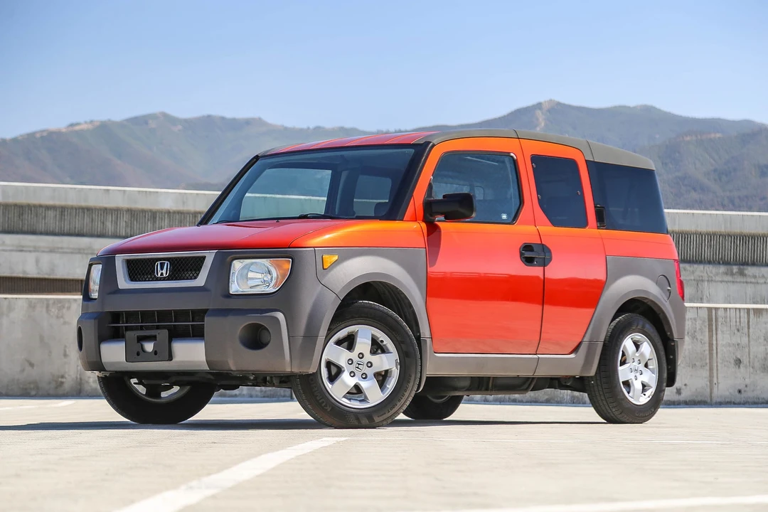 2004 Honda Element - Image 24 of 31