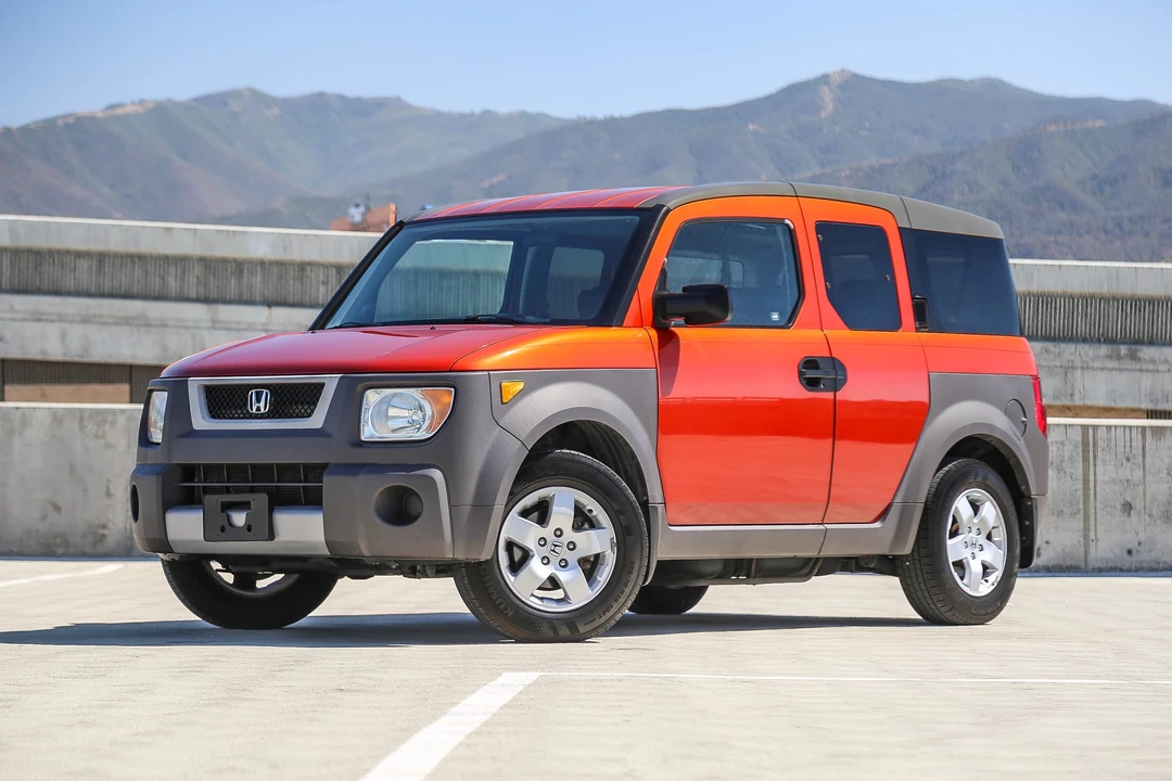2004 Honda Element - Image 25 of 31