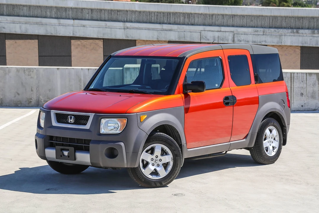 2004 Honda Element - Image 26 of 31