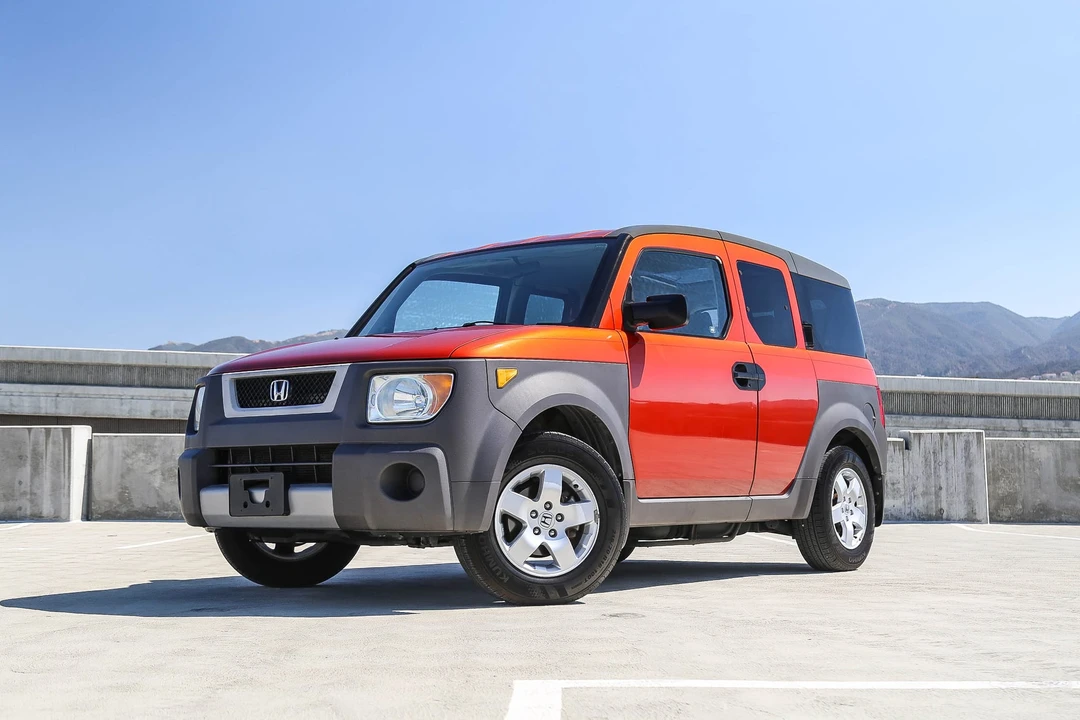2004 Honda Element - Image 27 of 31