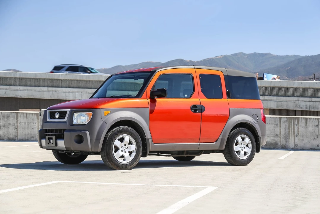 2004 Honda Element - Image 3 of 31