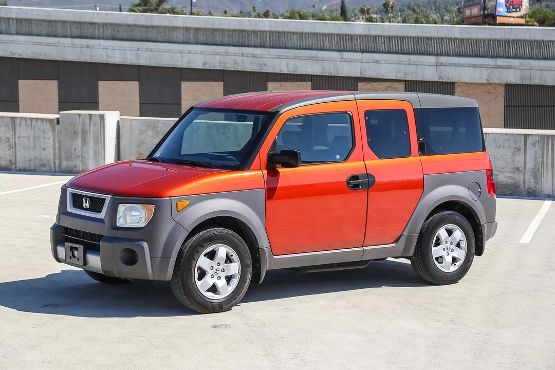 2004 Honda Element - Image 4 of 31