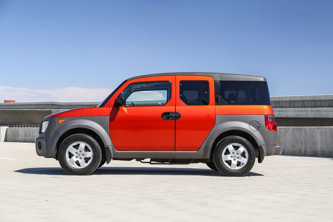 2004 Honda Element - Image 5 of 31