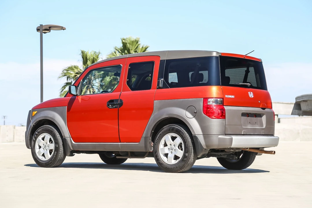 2004 Honda Element - Image 7 of 31