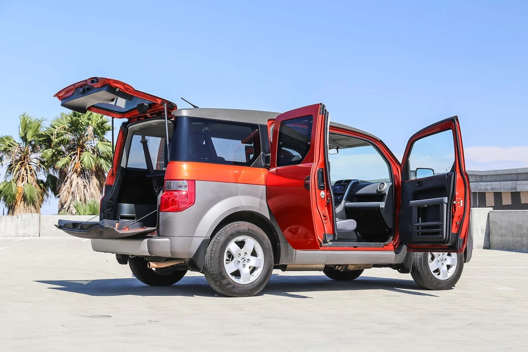 2004 Honda Element - Image 31 of 31