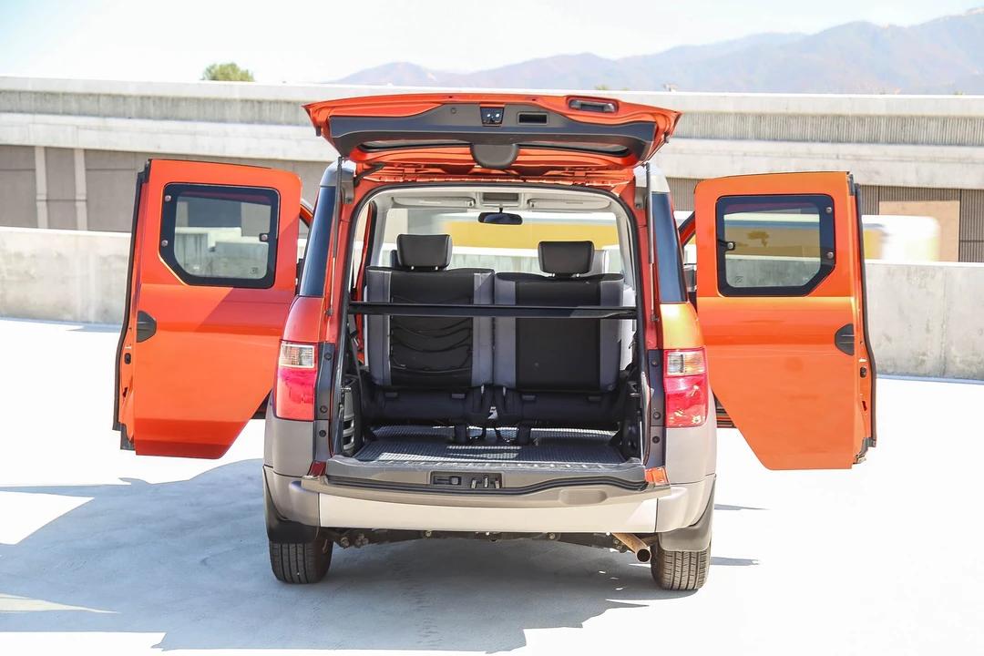 2004 Honda Element - Image 30 of 31