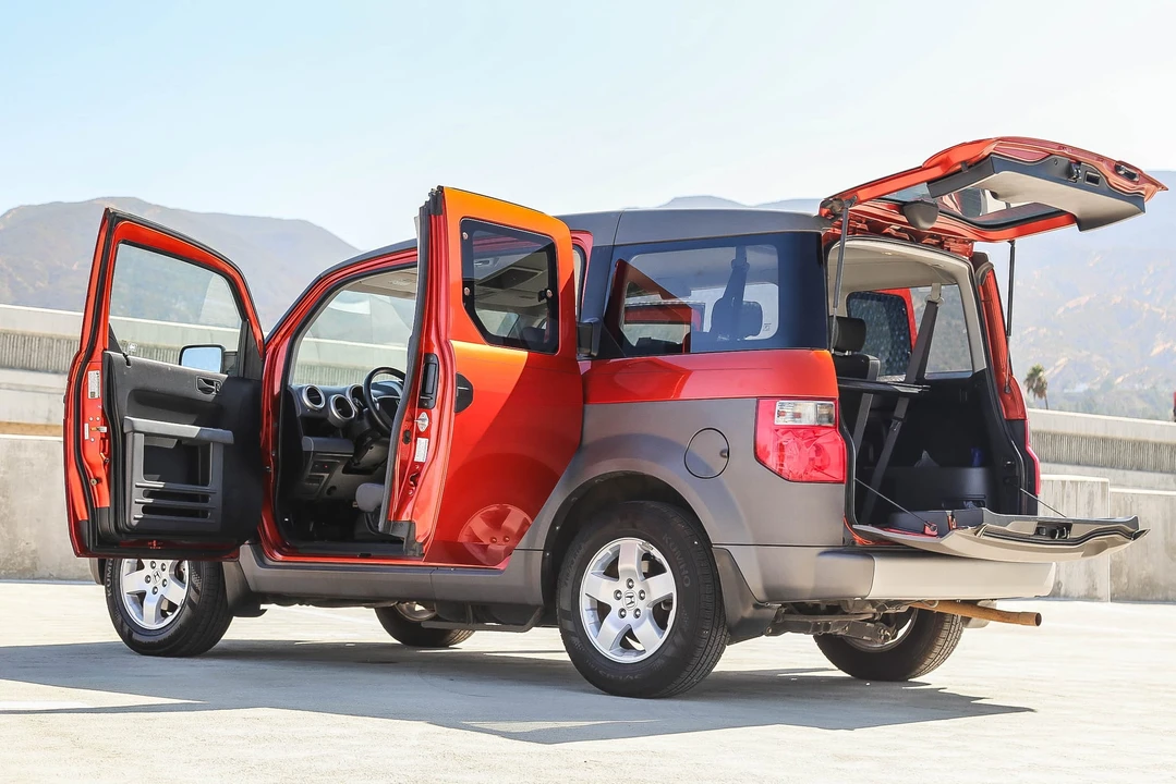 2004 Honda Element - Image 29 of 31