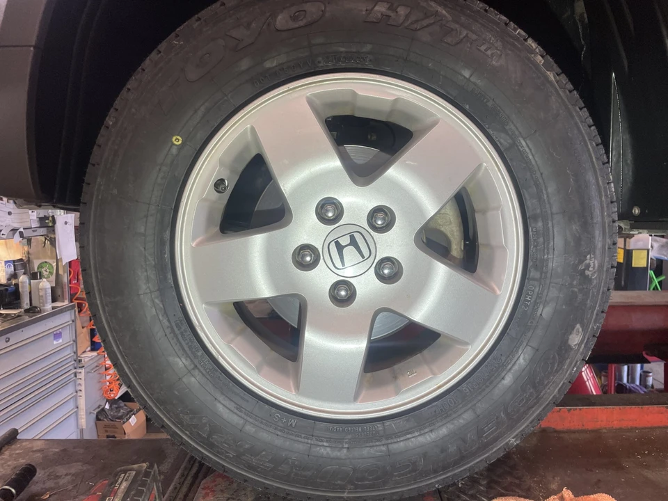 2004 Honda Element - Image 19 of 31