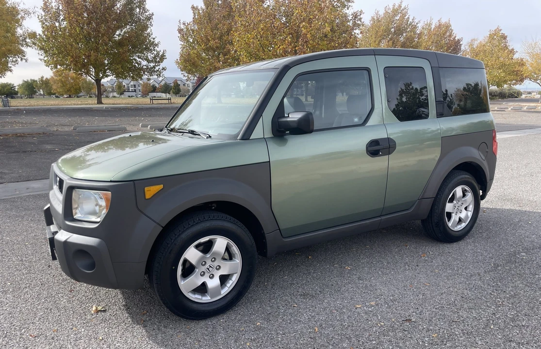 2004 Honda Element - Image 6 of 31