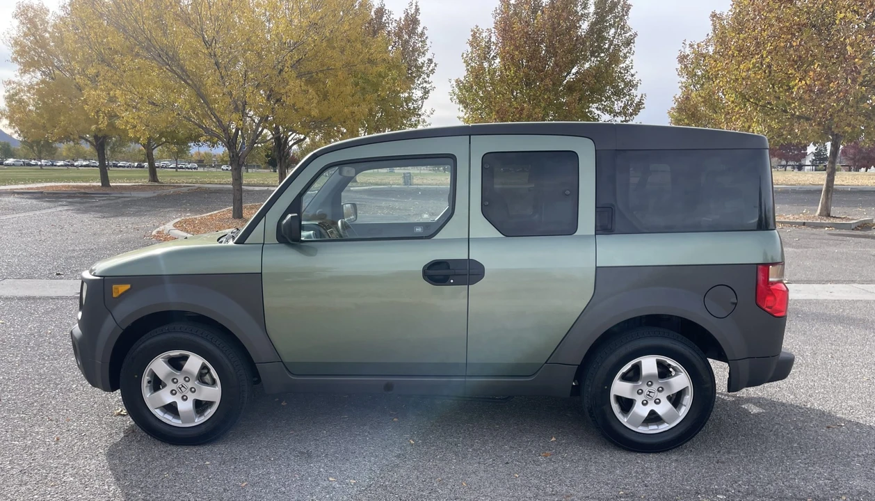 2004 Honda Element - Image 7 of 31