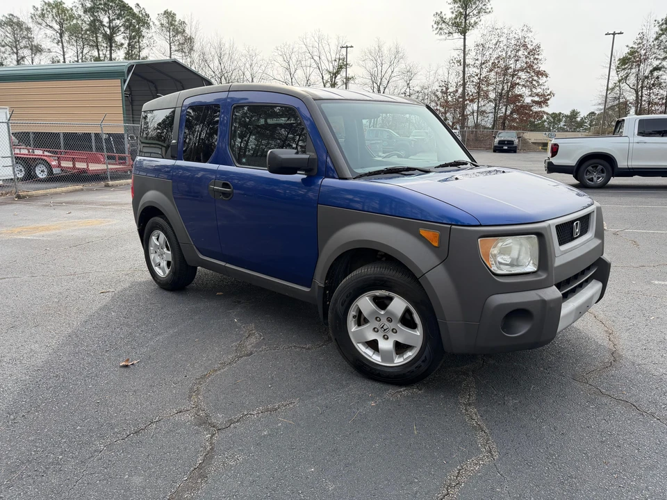 2004 Honda Element - Image 8 of 31