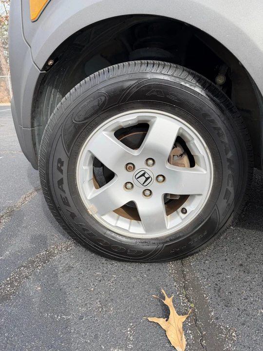 2004 Honda Element - Image 24 of 31