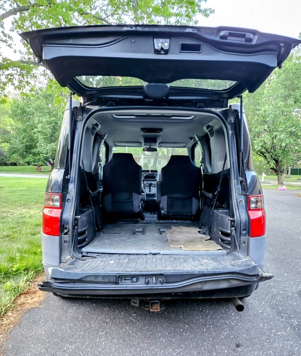 2004 Honda Element - Image 5 of 7