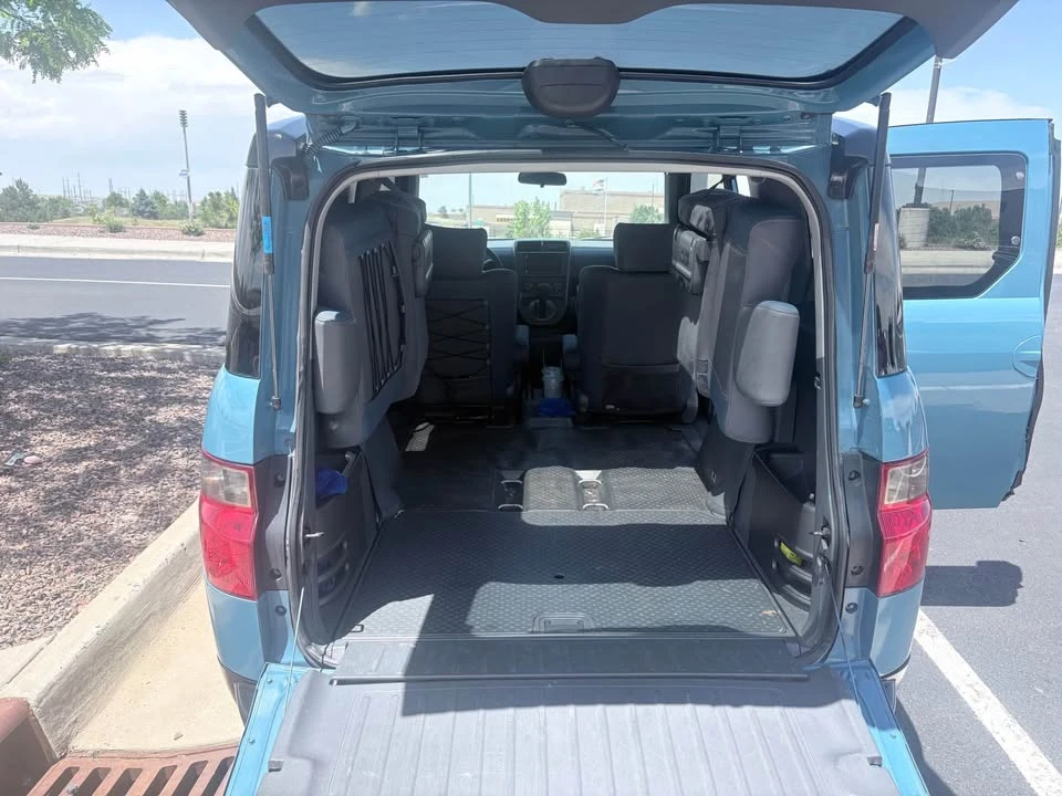2004 Honda Element - Image 8 of 10