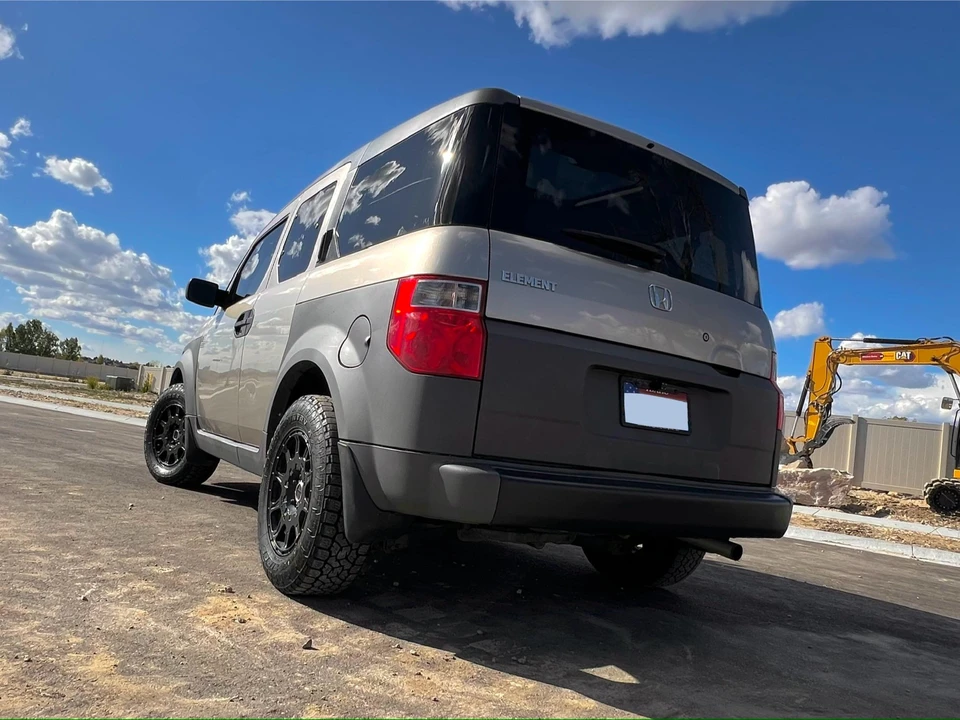 2004 Honda Element - Image 11 of 31