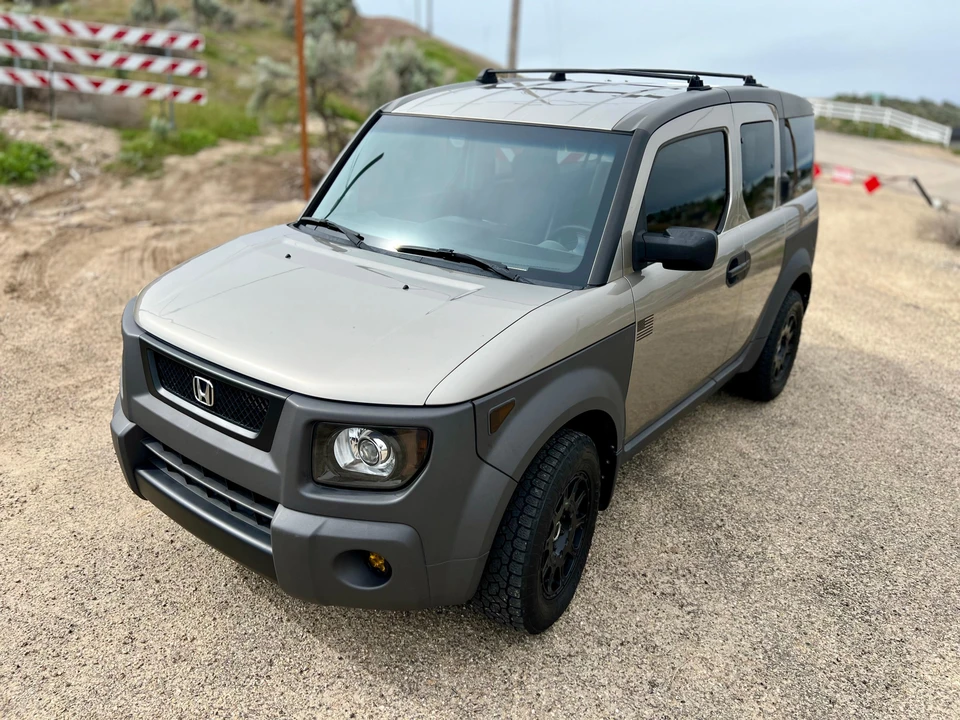 2004 Honda Element - Image 8 of 31