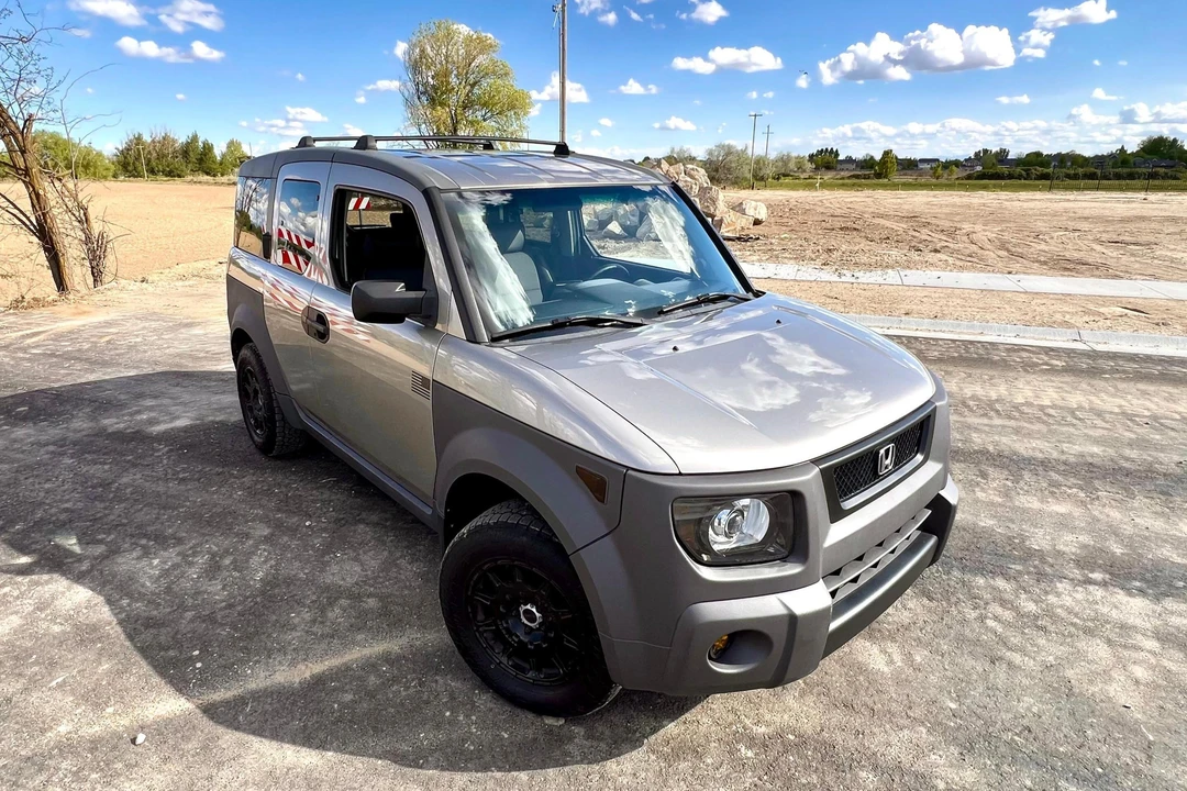 2004 Honda Element - Image 17 of 31