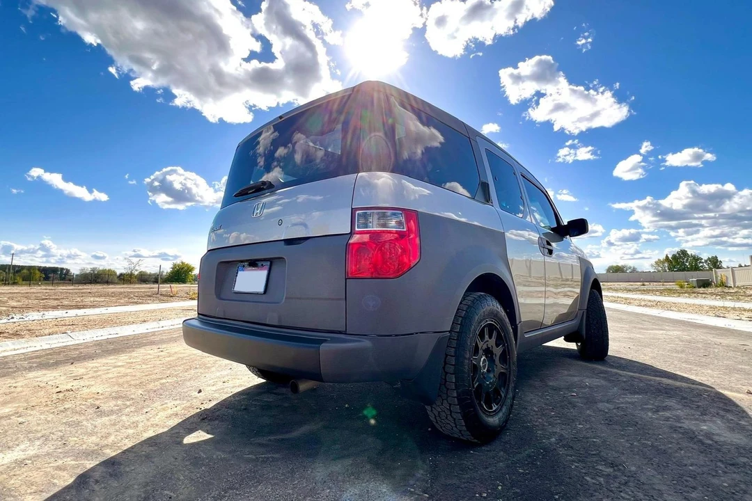 2004 Honda Element - Image 12 of 31