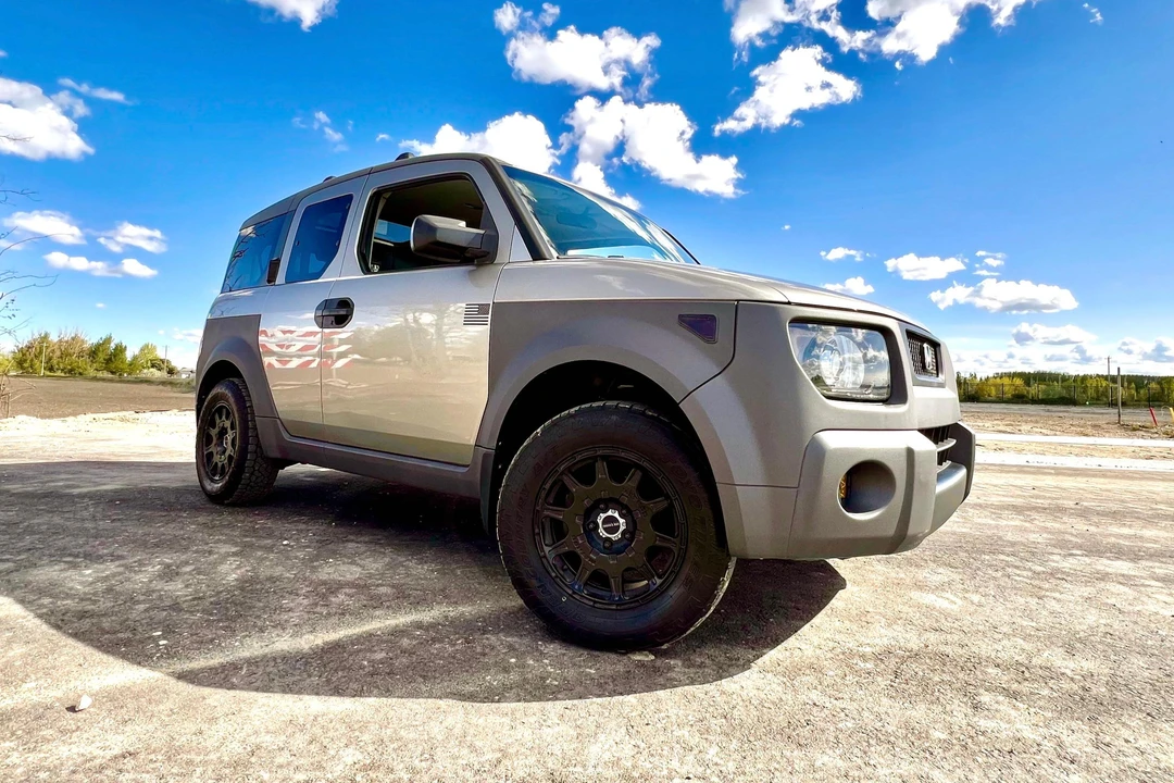 2004 Honda Element - Image 16 of 31