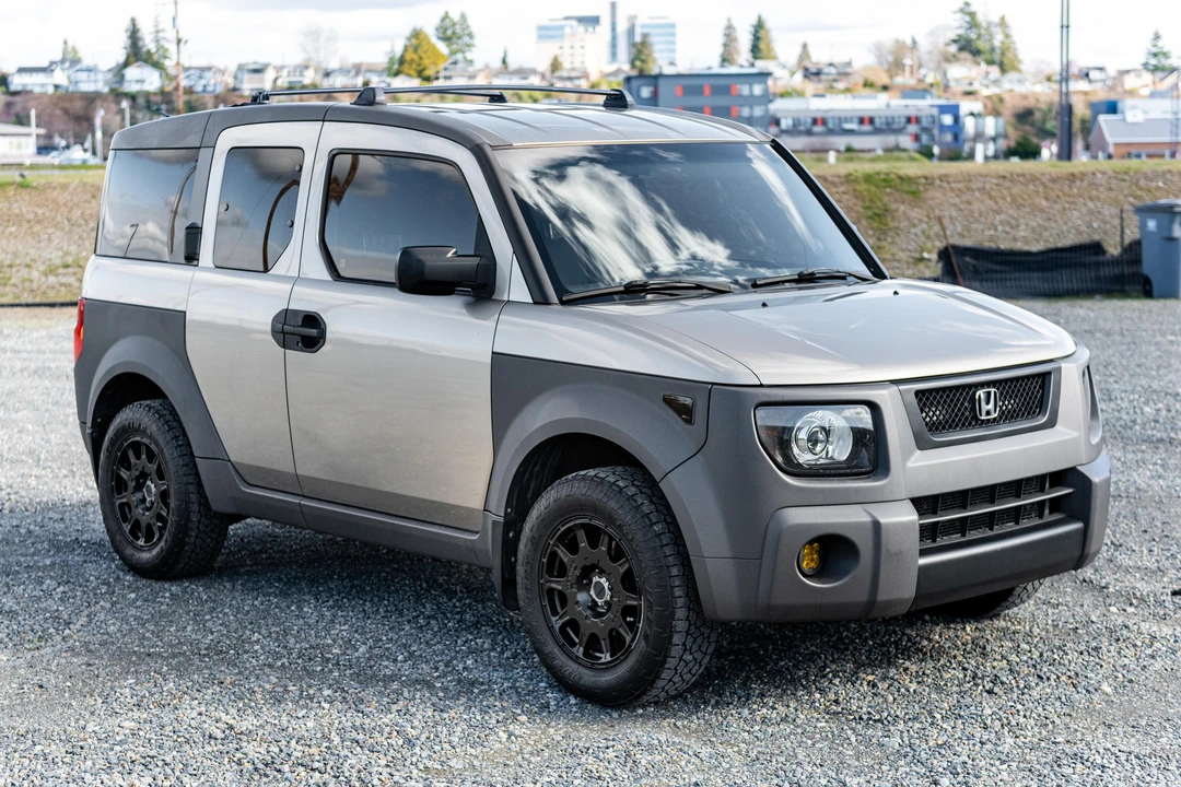 2004 Honda Element - Image 8 of 31