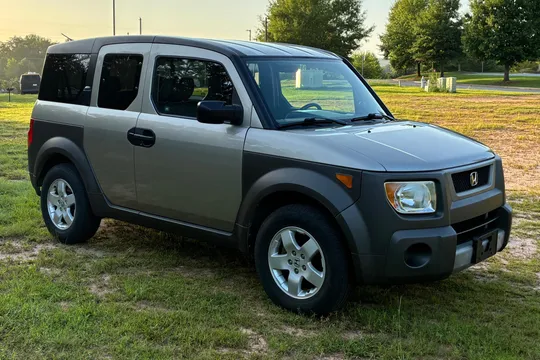 2004 Honda Element EX AWD